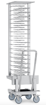 Тележка банкетная 20.10 на 61 тарелку Convotherm 3316775